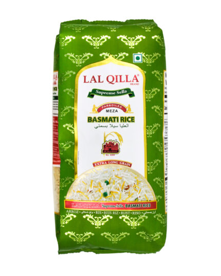 Lal Qilla Sella Basmati Reis - 1KG0.jpg