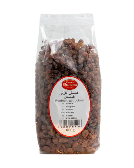 Rote Rosinen Ghazini 800gr - Khanum Khanuma0.jpg