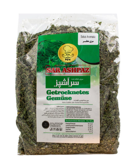 Aromatisches Kräuter- Sabzi Moatar Shomal0.jpg