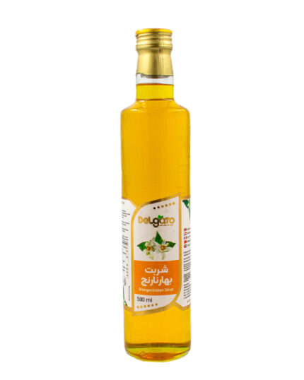 Orangenblüten Sirup - Sharbat Bahar Narenj0.jpg