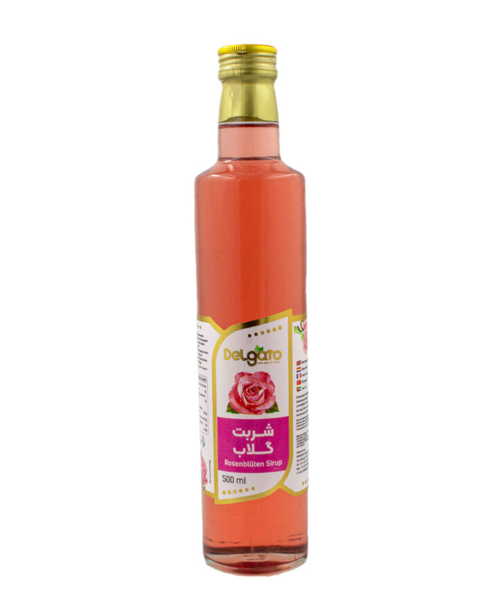 Rote Rosen Sirup - Sharbat Golab0.jpg