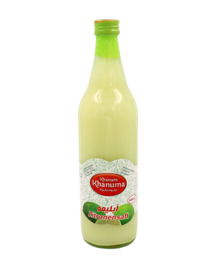 Limettensaft Khanum Khanuma - 600ml0.jpg