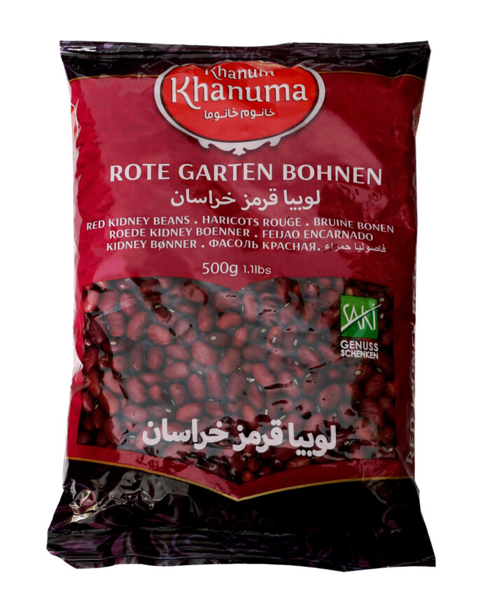 Rote Kidneybohnen Khanum 500gr.0.jpg